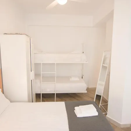 Apartment Rentalsevilla Ensenada
