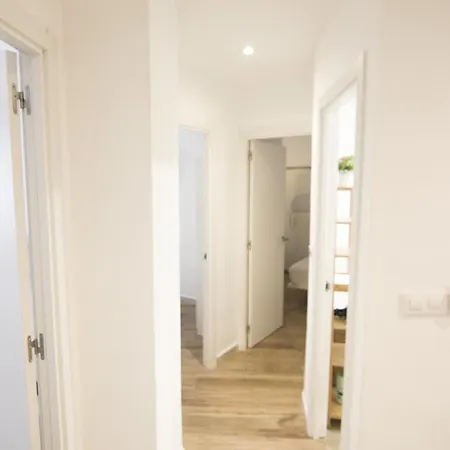 Rentalsevilla Ensenada Apartment Seville