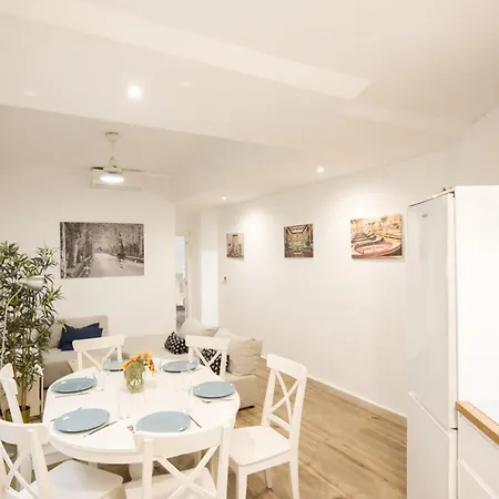 Apartment Rentalsevilla Ensenada Seville