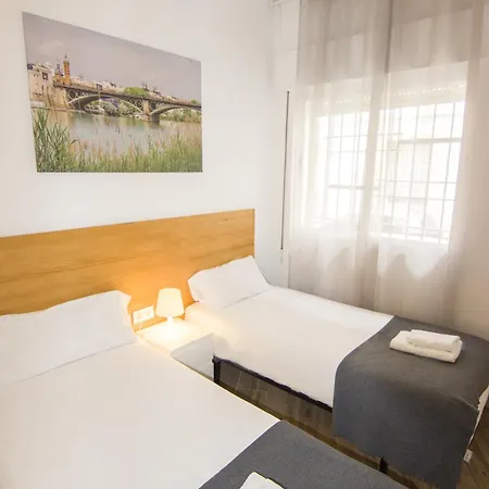 Rentalsevilla Ensenada Seville