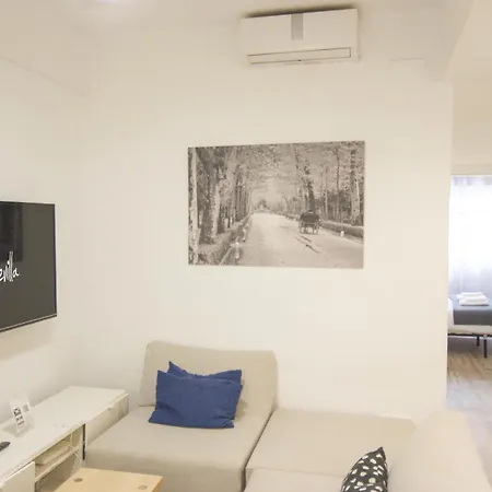 Apartment Rentalsevilla Ensenada Seville