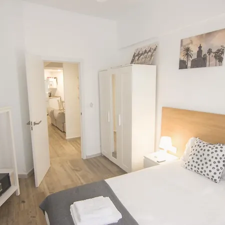 Apartment Rentalsevilla Ensenada *