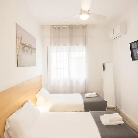 Rentalsevilla Ensenada Seville