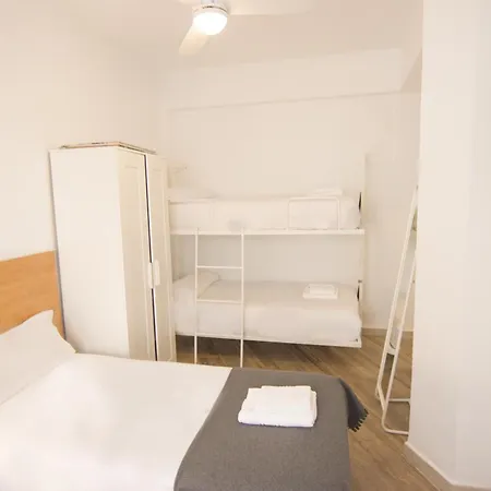 Rentalsevilla Ensenada Apartment