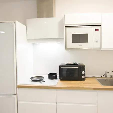Apartment Rentalsevilla Ensenada