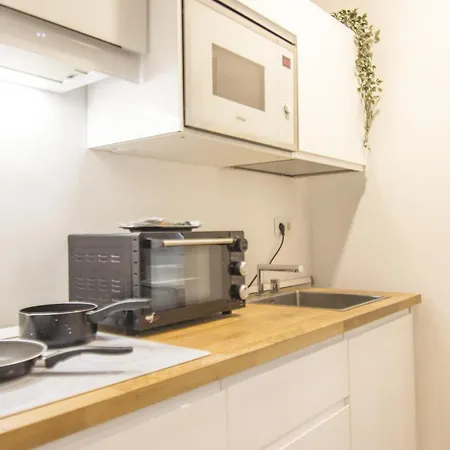 Apartment Rentalsevilla Ensenada Seville